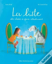 La Liste Des Choses A Faire Absolument Avec Mon Chien
