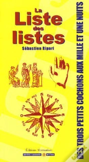 Capa do artigo La Liste Des Listes