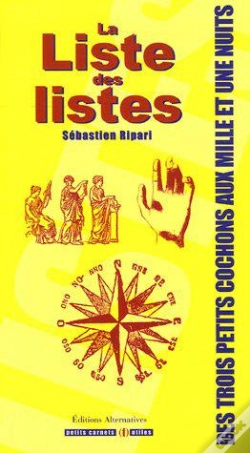 Capa do artigo La Liste Des Listes