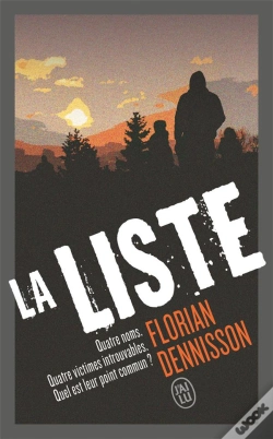 Capa do artigo La Liste
