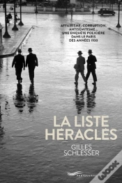 Capa do artigo La Liste Heracles