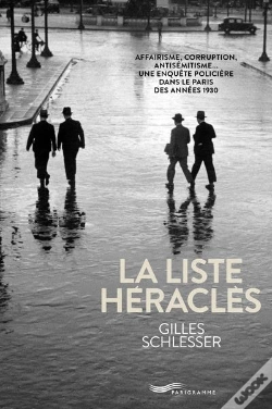 Capa do artigo La Liste Heracles