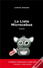 Capa do artigo La Liste Microcebus
