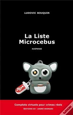 Capa do artigo La Liste Microcebus