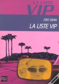 Capa do artigo La Liste Vip T.1