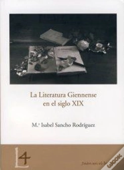 Capa do artigo La Literatura Giennense En El Siglo Xix