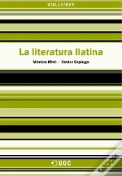 Capa do artigo La Literatura Llatina