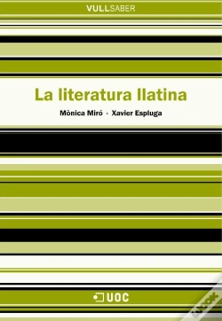 Capa do artigo La Literatura Llatina