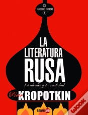 Capa do artigo La Literatura Rusa