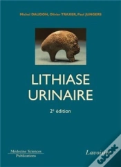 Capa do artigo La Lithiase Urinaire (2e Édition)