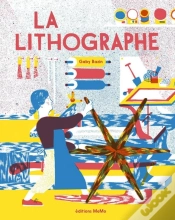 Capa do artigo La Lithographe