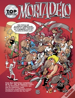 Capa do artigo La Litrona...Vaya Mona! / ¡Soborno!