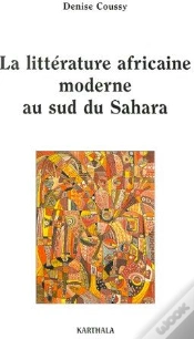 Capa do artigo La Littérature Africaine Moderne Au Sud Du Sahara