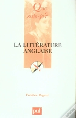 Capa do artigo La Littérature Anglaise
