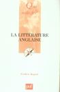 La Littérature Anglaise - Preview