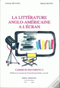 Capa do artigo La Littérature Anglo-Américaine À L'Écran