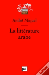 Capa do artigo La Littérature Arabe