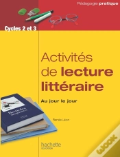 Capa do artigo La Littérature Au Jour Le Jour ; Cycles 2 Et 3
