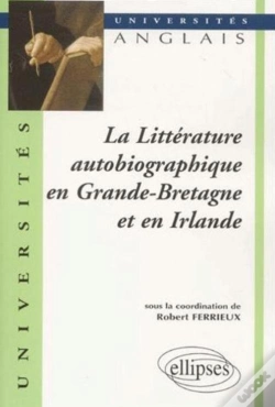 Capa do artigo La Littérature Autobiographique En Grande-Bretagne Et En Irlande