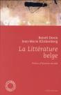 La Litterature Belge ; Précis D'Histoire Sociale - Preview