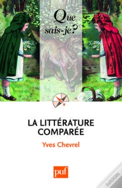 Capa do artigo La Littérature Comparée (11e Édition)