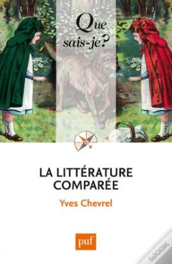 Capa do artigo La Littérature Comparée (7e Édition)