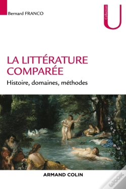 Capa do artigo La Littérature Comparée Aujourd'Hui