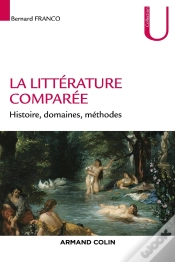 Capa do artigo La Littérature Comparée Aujourd