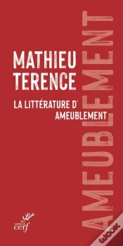 Capa do artigo La Littérature D