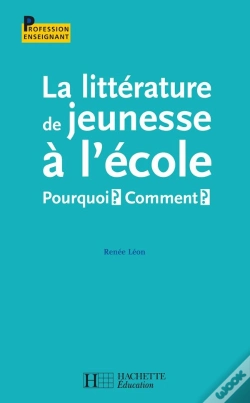 Capa do artigo La Littérature De Jeunesse À L'École
