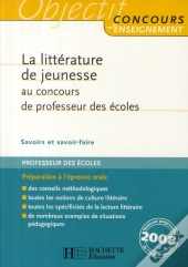 La Litterature De Jeunesse Au Concours De Professeur Des Ecoles