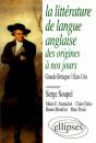 La Littérature De Langue Anglaise - Des Origines À Nos Jours - Preview