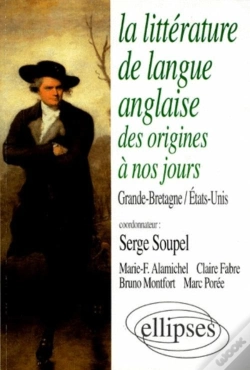 Capa do artigo La Littérature De Langue Anglaise - Des Origines À Nos Jours