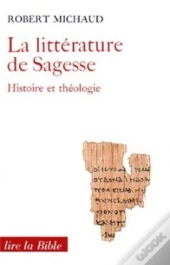 La Litterature De Sagesse