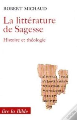 Capa do artigo La Litterature De Sagesse