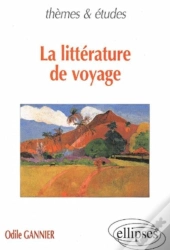 La Litterature De Voyage