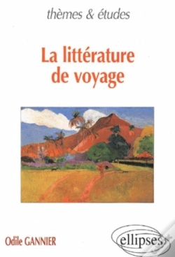 Capa do artigo La Litterature De Voyage