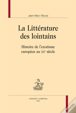Capa do artigo La Littérature Des Lointains