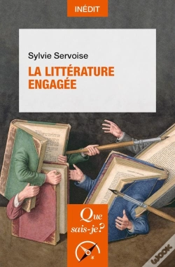 Capa do artigo La Littérature Engagée