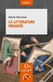Capa do artigo La Littérature Engagée