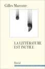 La Littérature Est Inutile - Preview