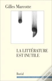 Capa do artigo La Littérature Est Inutile