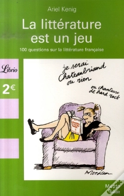 Capa do artigo La Littérature Est Un Jeu