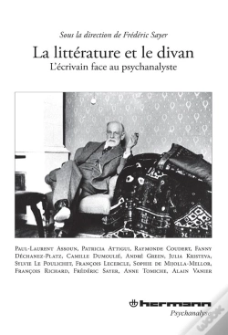 Capa do artigo La Litterature Et Le Divan