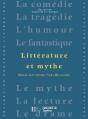 La Littérature Et Le Mythe - Preview