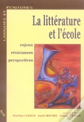 La Littérature Et L'École