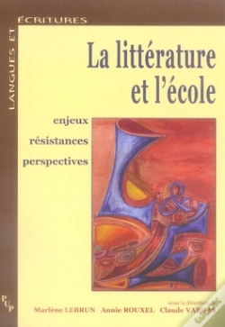 Capa do artigo La Littérature Et L'École