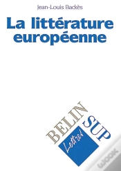 Capa do artigo La Littérature Européenne
