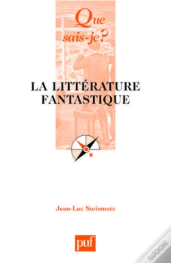 Capa do artigo La Littérature Fantastique
