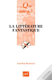 Capa do artigo La Littérature Fantastique